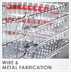 Wire & Metal Fabrication Services