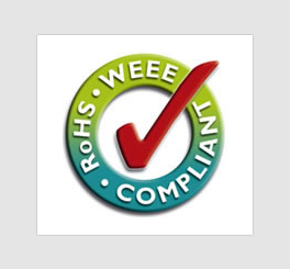 WEEE & RoHS Compliance Logo